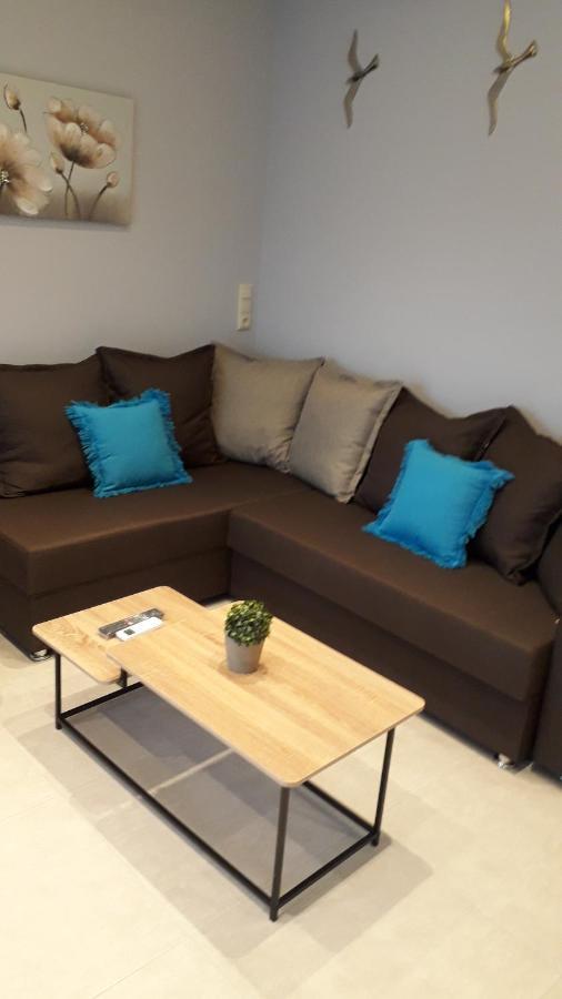 House Dilena Tsimtsiri Luxury Apartment 1 Limenaria (Thasos) Exterior foto