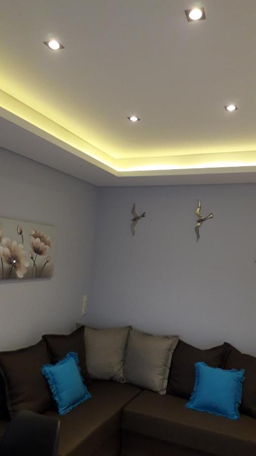 House Dilena Tsimtsiri Luxury Apartment 1 Limenaria (Thasos) Exterior foto