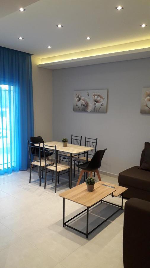 House Dilena Tsimtsiri Luxury Apartment 1 Limenaria (Thasos) Exterior foto