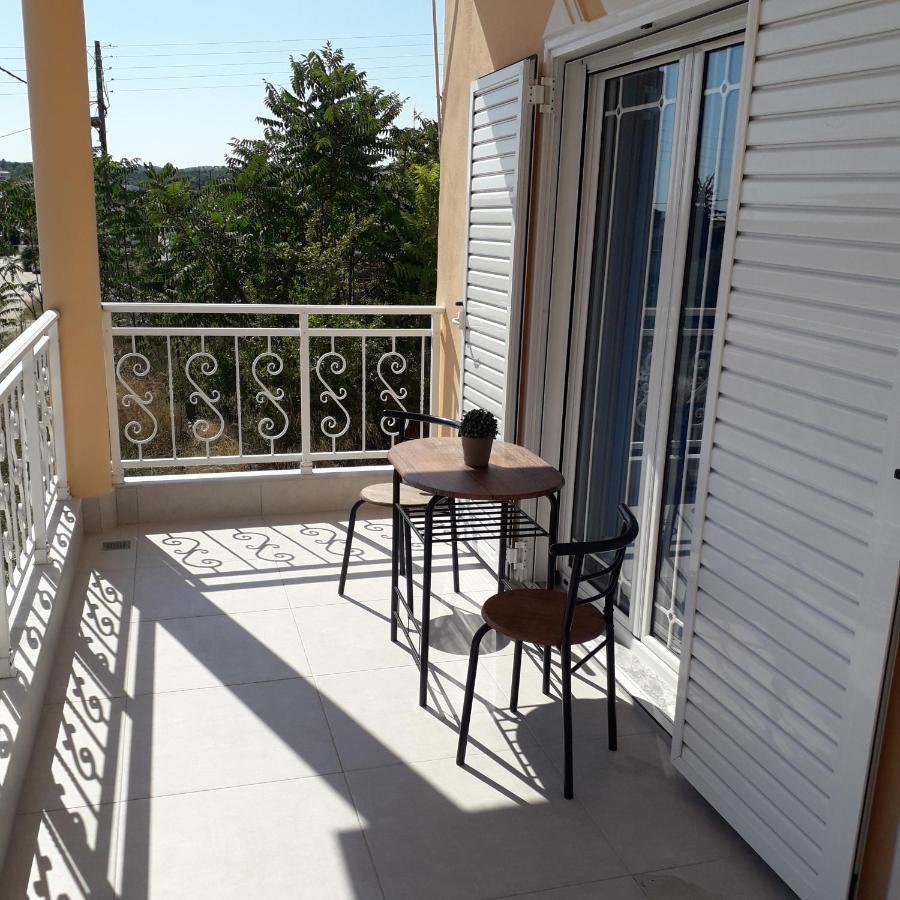 House Dilena Tsimtsiri Luxury Apartment 1 Limenaria (Thasos) Exterior foto