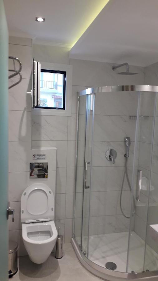 House Dilena Tsimtsiri Luxury Apartment 1 Limenaria (Thasos) Exterior foto