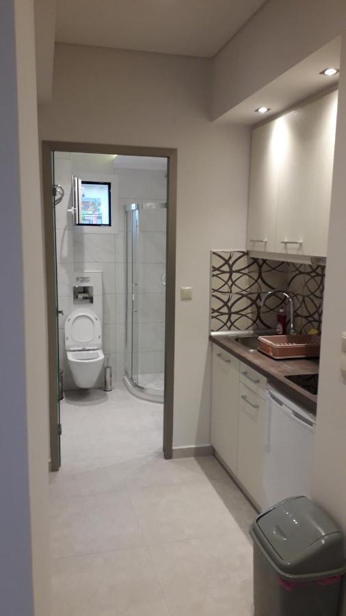 House Dilena Tsimtsiri Luxury Apartment 1 Limenaria (Thasos) Exterior foto