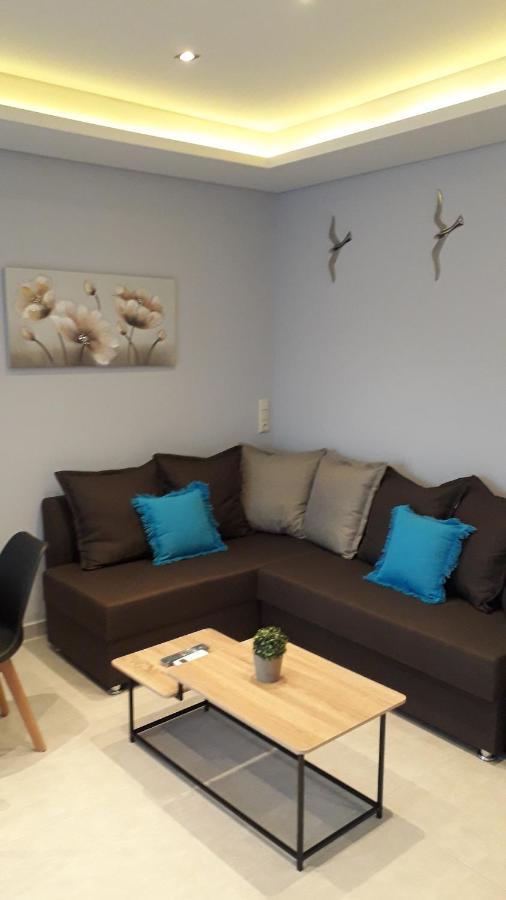 House Dilena Tsimtsiri Luxury Apartment 1 Limenaria (Thasos) Exterior foto