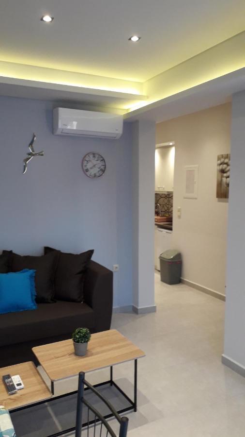 House Dilena Tsimtsiri Luxury Apartment 1 Limenaria (Thasos) Exterior foto