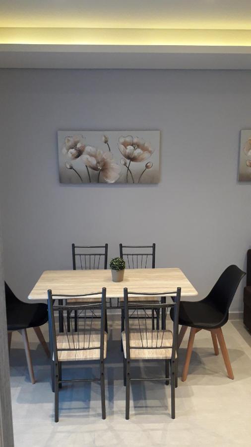 House Dilena Tsimtsiri Luxury Apartment 1 Limenaria (Thasos) Exterior foto