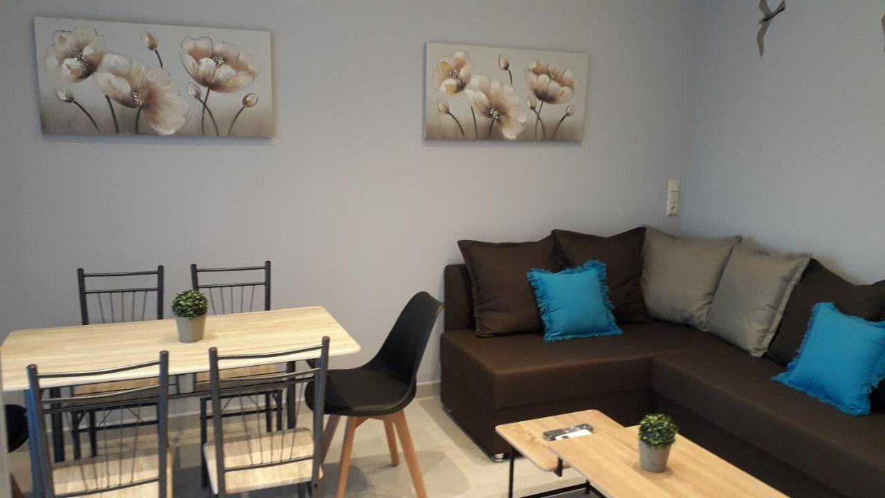 House Dilena Tsimtsiri Luxury Apartment 1 Limenaria (Thasos) Exterior foto