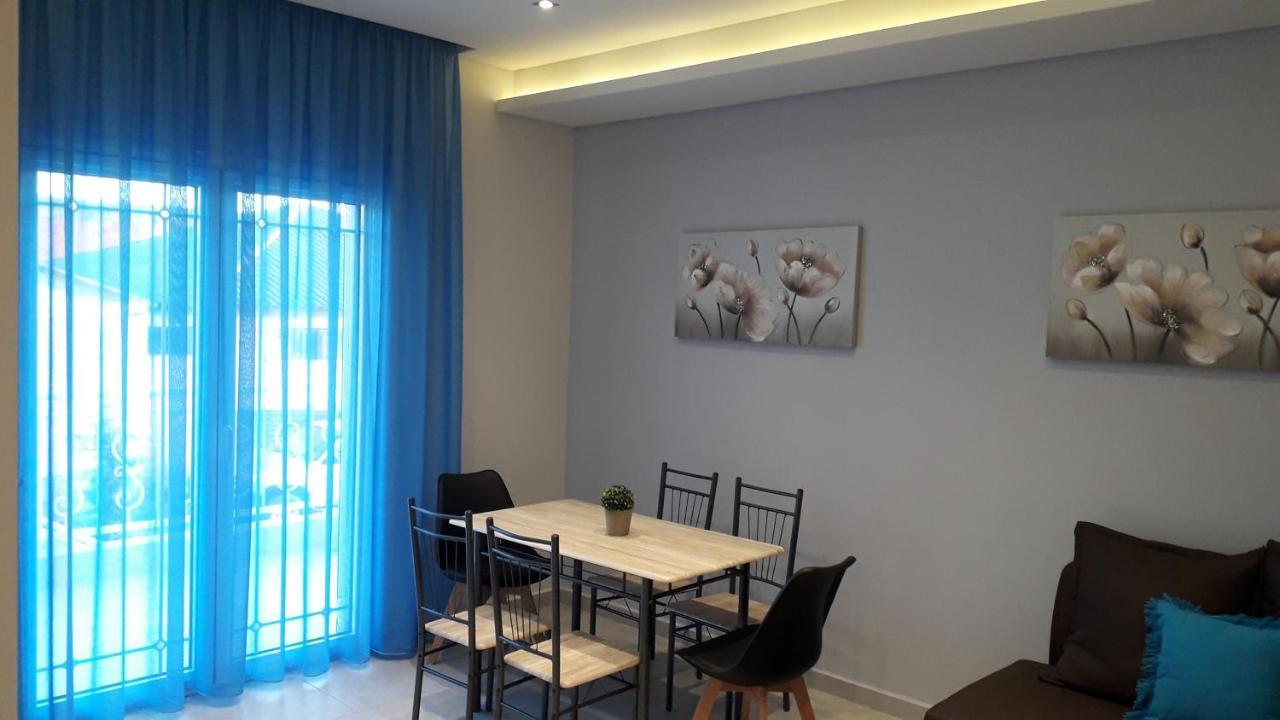 House Dilena Tsimtsiri Luxury Apartment 1 Limenaria (Thasos) Exterior foto
