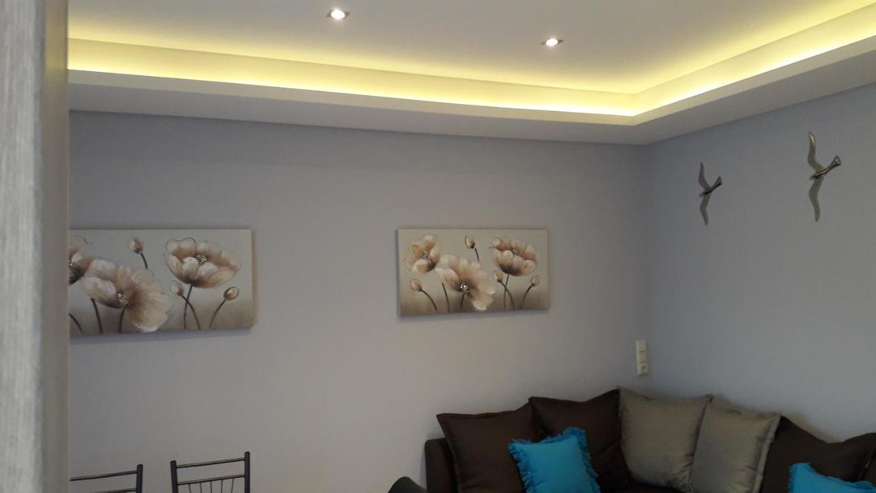 House Dilena Tsimtsiri Luxury Apartment 1 Limenaria (Thasos) Exterior foto