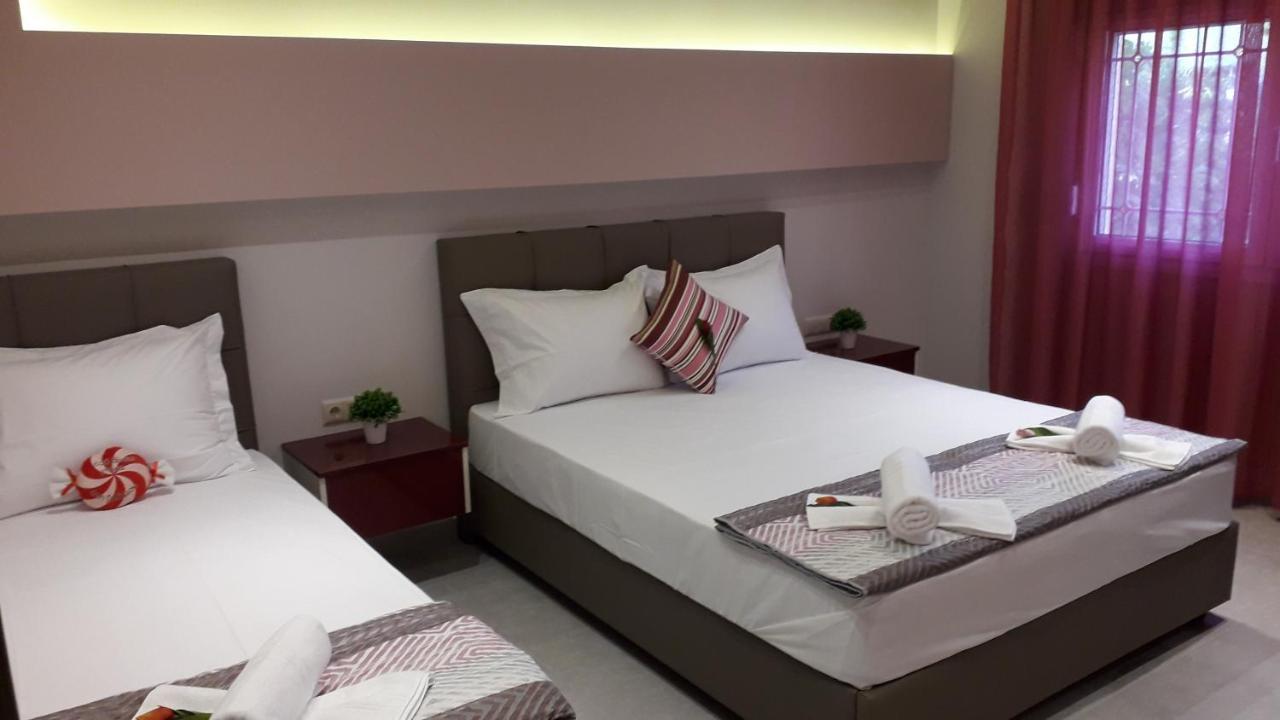 House Dilena Tsimtsiri Luxury Apartment 1 Limenaria (Thasos) Exterior foto