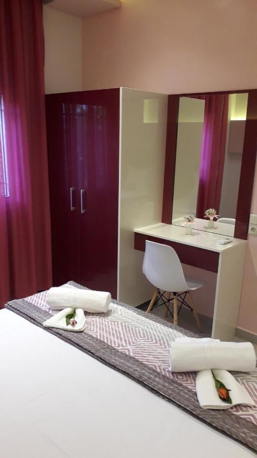 House Dilena Tsimtsiri Luxury Apartment 1 Limenaria (Thasos) Exterior foto
