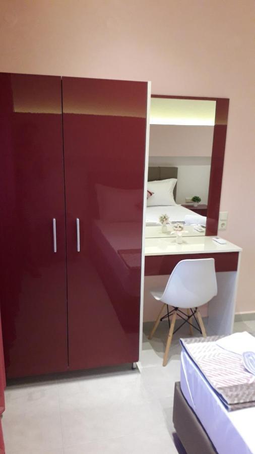 House Dilena Tsimtsiri Luxury Apartment 1 Limenaria (Thasos) Exterior foto